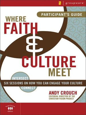 cover image of Where Faith and Culture Meet Participant's Guide